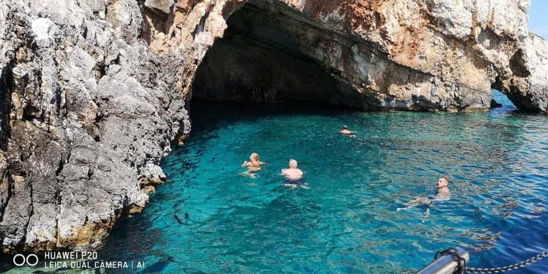 Zakynthos: Xigia, Navagio Shipwreck and Blue Caves Boat Tour - How Much Time You Really Get at Each Stop