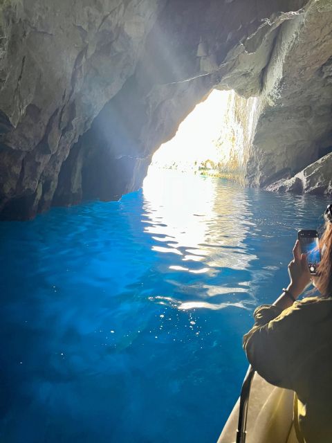 Zante: Half-Day Tour to Navagio, Blue Caves & White Beach - Why Navagio, Blue Caves, and White Beach in one half-day is a smart move