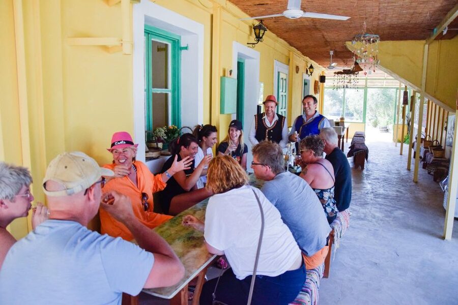 Zante: Half-Day Tour to Navagio, Blue Caves & White Beach - Blue Caves by boat: Maravelia Cave and how to make cave time count