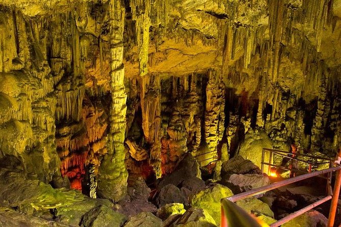 Zeus Cave, Lassithi Plateau, Olive Oil Factory, Kritza, Pottery - Key things you will enjoy most